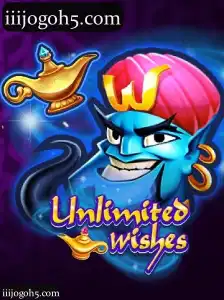 Experiência de Apostas Online na iiijogo com a Categoria UnlimitedWishes