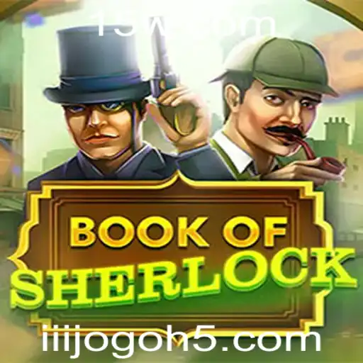 BookOfSherlock: Descubra o Enigmatico Mundo do Detetive