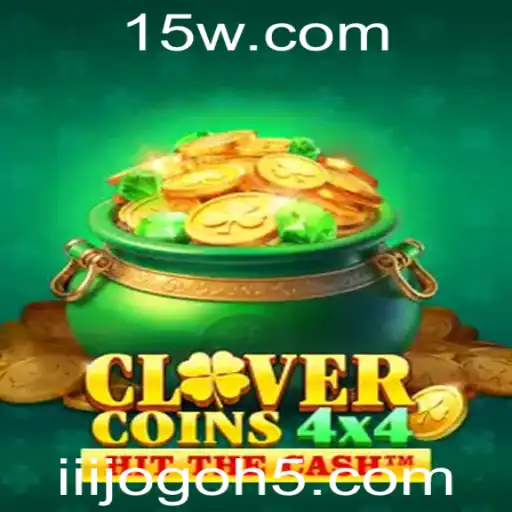 CloverCoins4x4: Uma Nova Experiência de Jogo Desafiadora