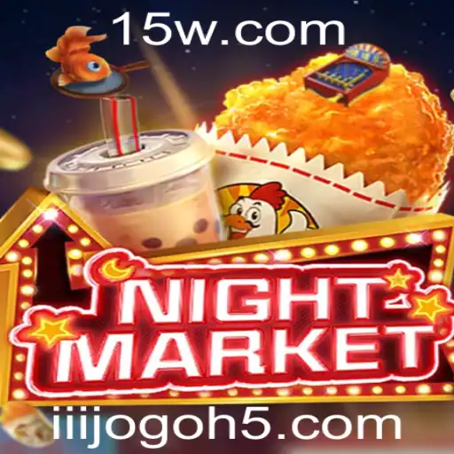 A Venturosa Jornada no Jogo NIGHTMARKET