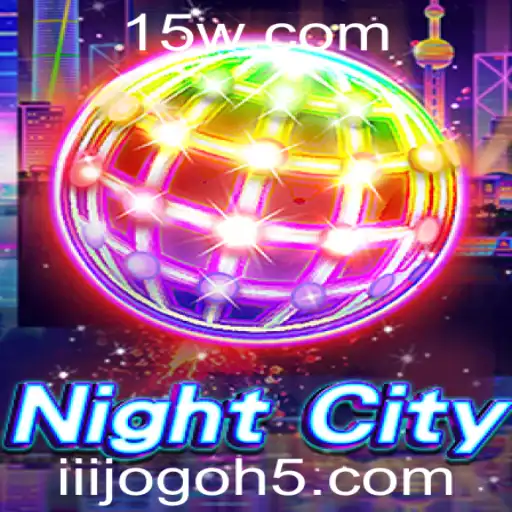 NightCity: Uma Jornada Imersiva pelo Mundo do iiijogo