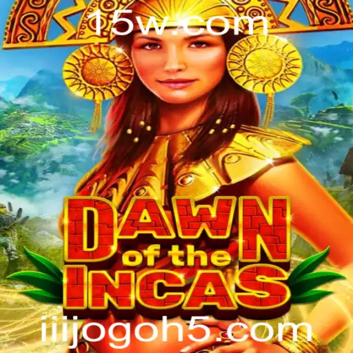 Descubra a Aventura Épica de 'DawnoftheIncas'