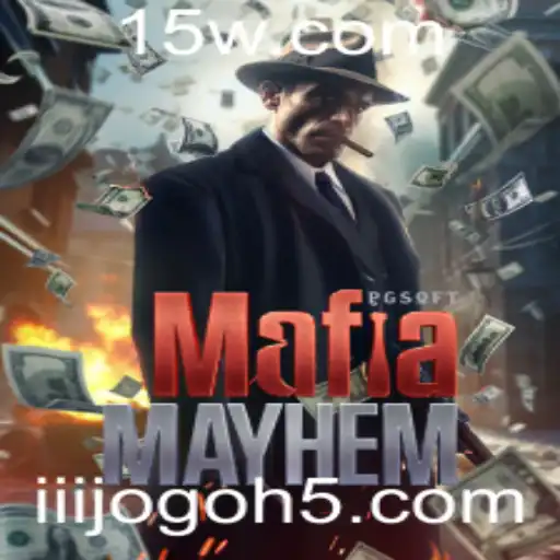 MafiaMayhem: Emocionante Introdução ao Mundo da Estratégia e Engano